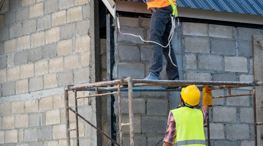 Professional gutter cleaning in Hummelstown, PA